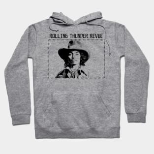 Rolling Thunder Revue Hoodie